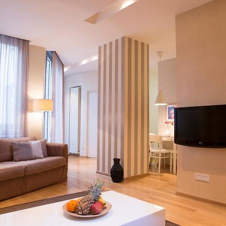 Apartment Centro Belgrad Exterior foto